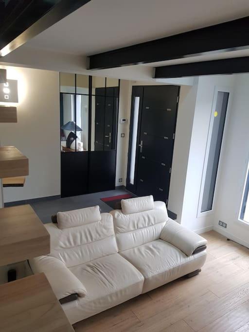 9 Pers 160 M² +Jardin- 10Mn Nantes -30Mn Mer ブーグネ エクステリア 写真